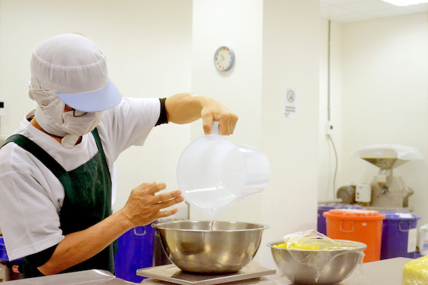 蒙恩聽障烘焙坊